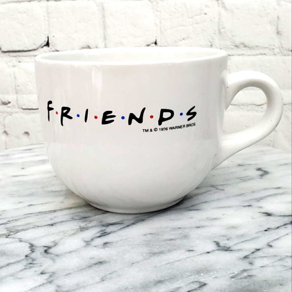 Friends Coffee/ soup Cup